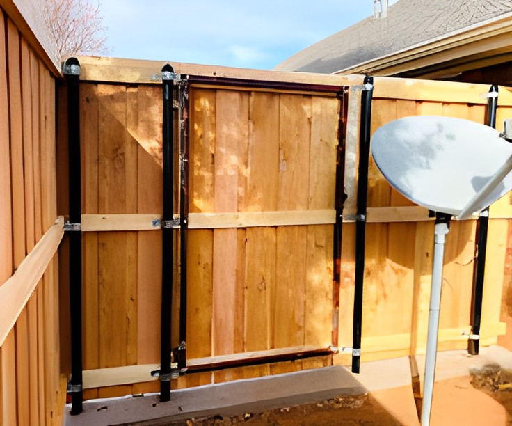 Custom gates