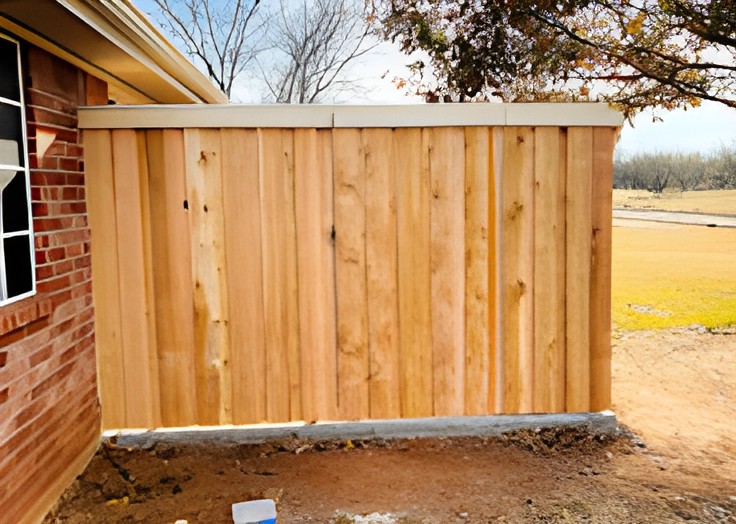 Fence repair